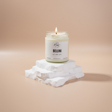 Load image into Gallery viewer, Bellini Soy Candle 8oz
