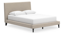 Load image into Gallery viewer, Cieldan Upholstered Bed
