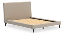 Load image into Gallery viewer, Cieldan Upholstered Bed
