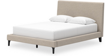 Load image into Gallery viewer, Cieldan Upholstered Bed
