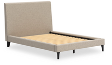 Load image into Gallery viewer, Cieldan Upholstered Bed
