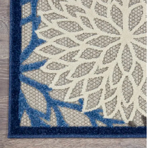 Load image into Gallery viewer, Cian Outdoor Rug 5&#39;3 x 7&#39;5
