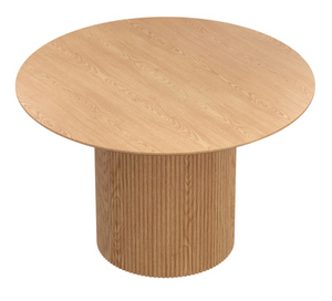 Tovia Dining Table, Natural