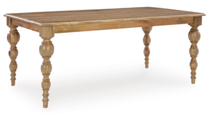 Rybergston Rectangular Dining Room Table