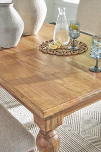 Rybergston Rectangular Dining Room Table