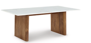 Rectangle Isanti Coffee Table