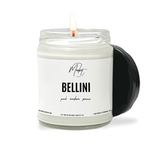 Load image into Gallery viewer, Bellini Soy Candle 8oz
