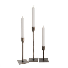 Load image into Gallery viewer, Bonita Candlestick Silver
