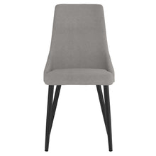 Load image into Gallery viewer, Venice Dining Chair, Grey.
