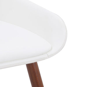 Hudson Side Chair -White