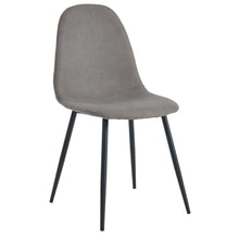 Load image into Gallery viewer, Olly Dining Chair, Grey.
