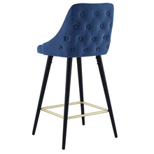 Load image into Gallery viewer, Eve Counter Height Stool, Blue
