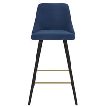 Load image into Gallery viewer, Eve Counter Height Stool, Blue
