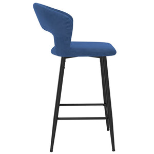 Cami Counter Height Stool, Blue