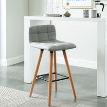 Load image into Gallery viewer, Rico Counter Stool -Grey
