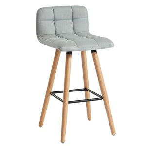 Rico Counter Stool -Grey