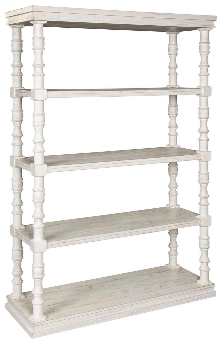 Dannerville Bookcase White.