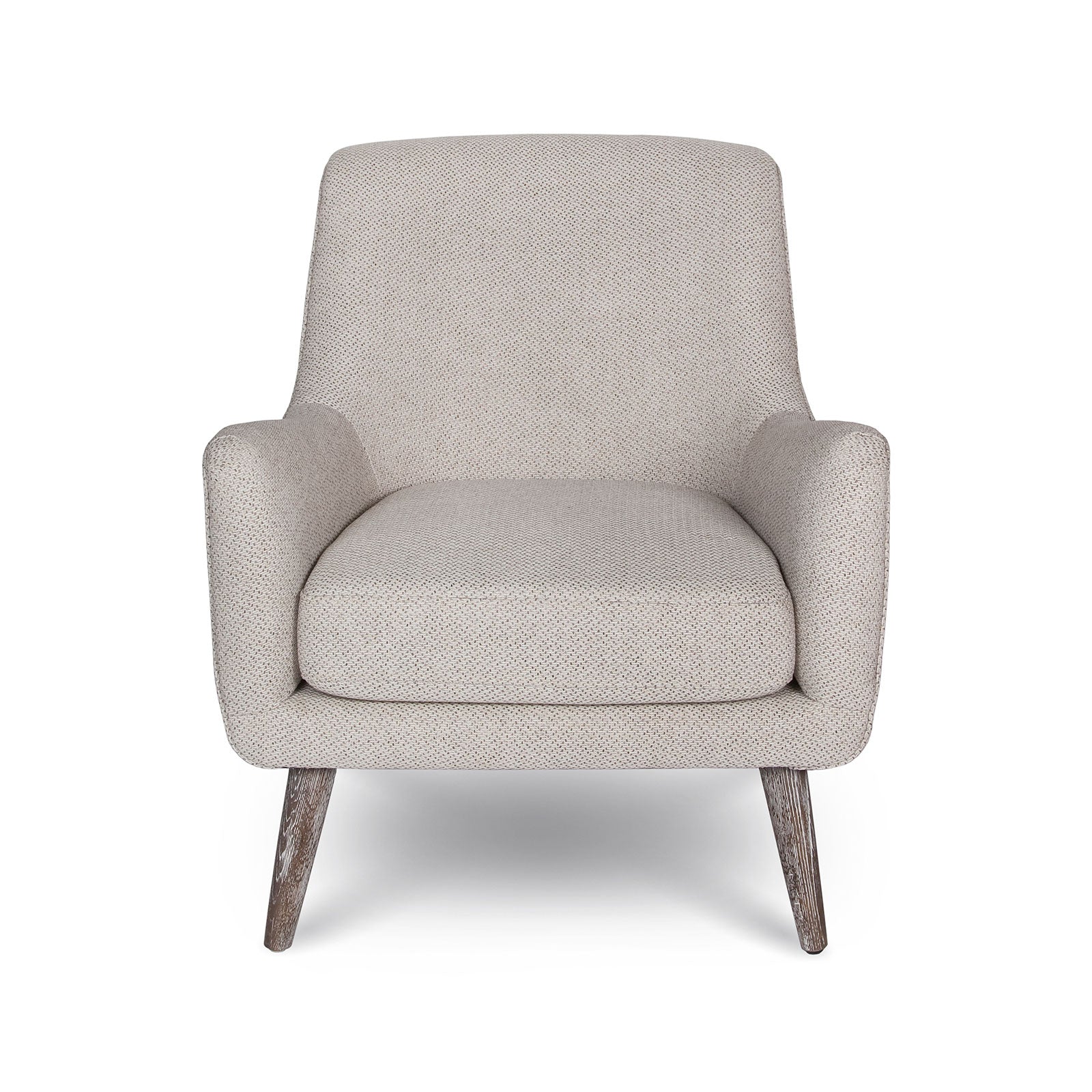 Eva best sale accent chair